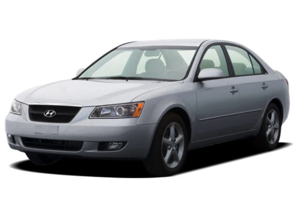 Hyundai Sonata 5 NF