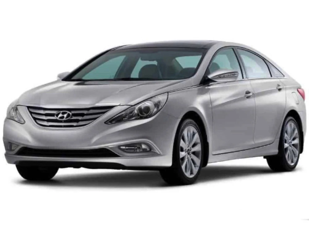 Hyundai Sonata 6 YF