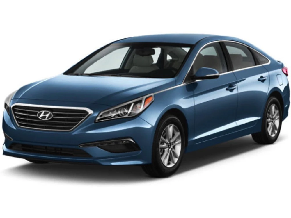 Hyundai Sonata 7 LF