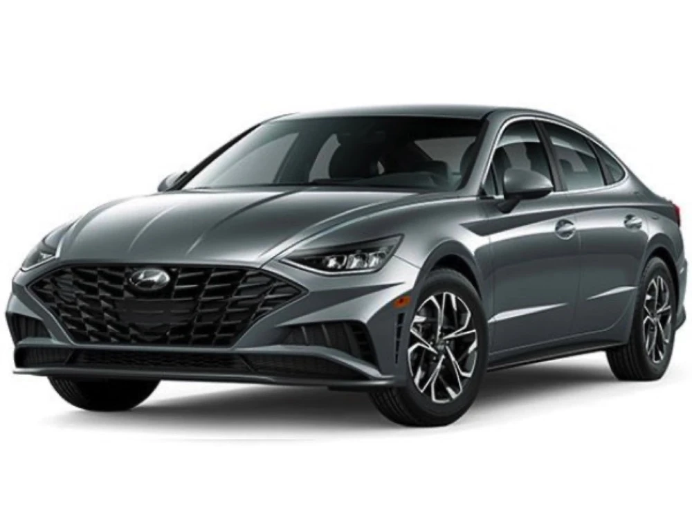 Hyundai Sonata 8 DN8