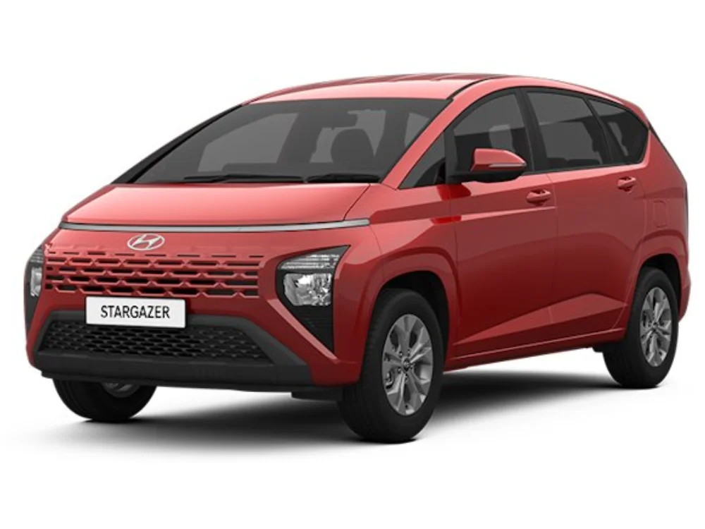 Hyundai Stargazer MPV