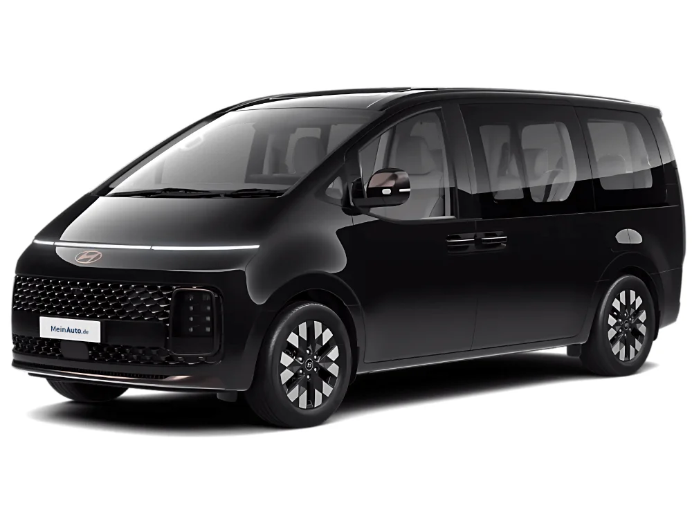 Hyundai Staria MPV