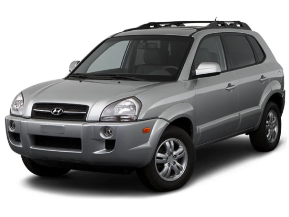 Двірники Hyundai Tucson 1 JM 2004-2010