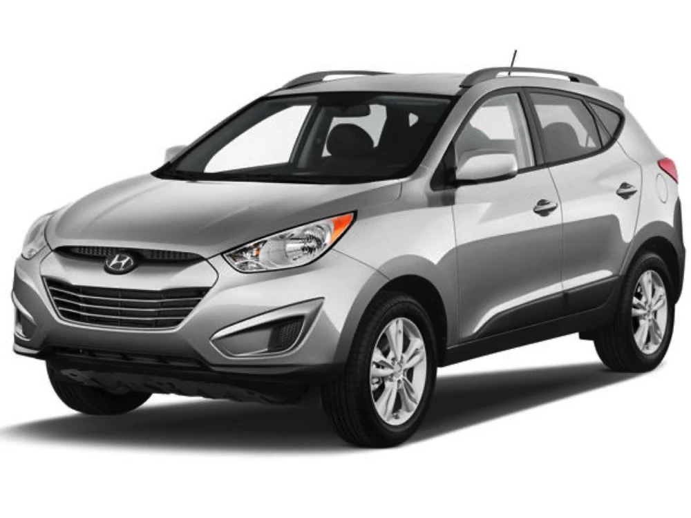 Hyundai Tucson 2 LM