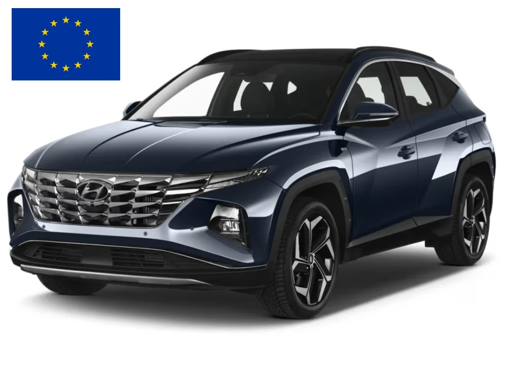 Hyundai Tucson 4 NX4