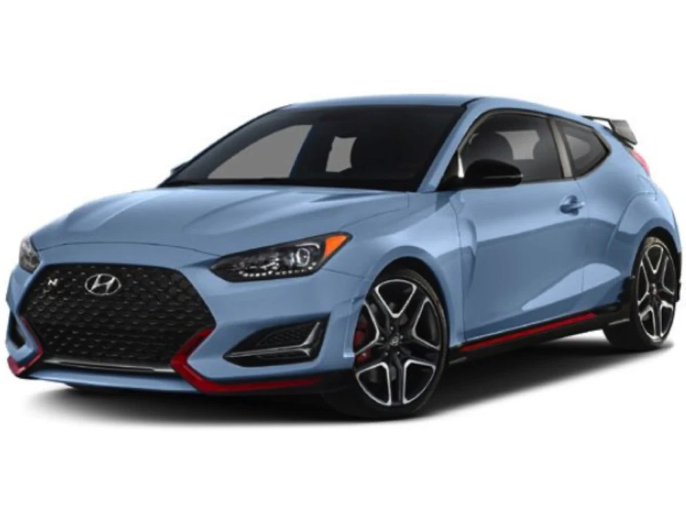 Hyundai Veloster 2 JS