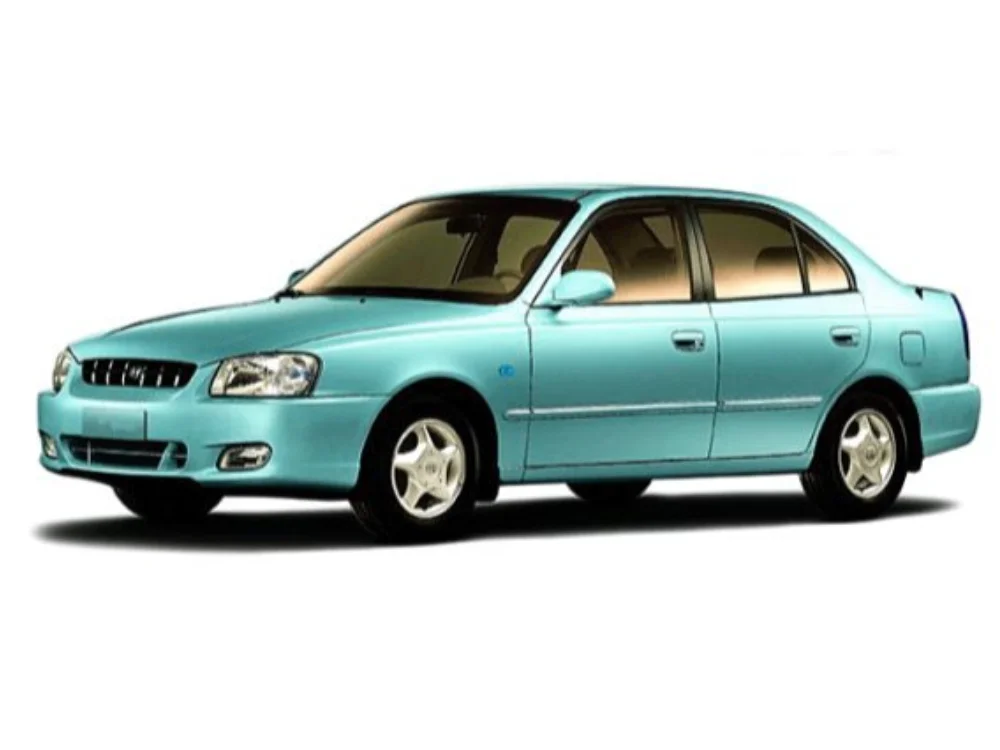 Hyundai Verna LC sedan