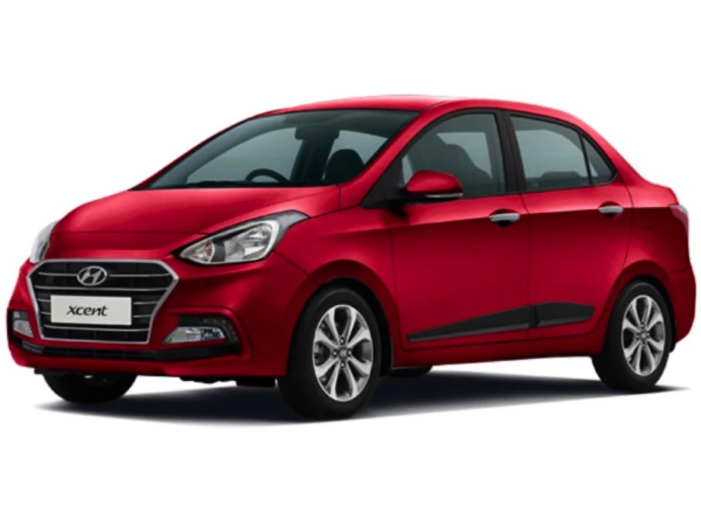 Hyundai Xcent BA