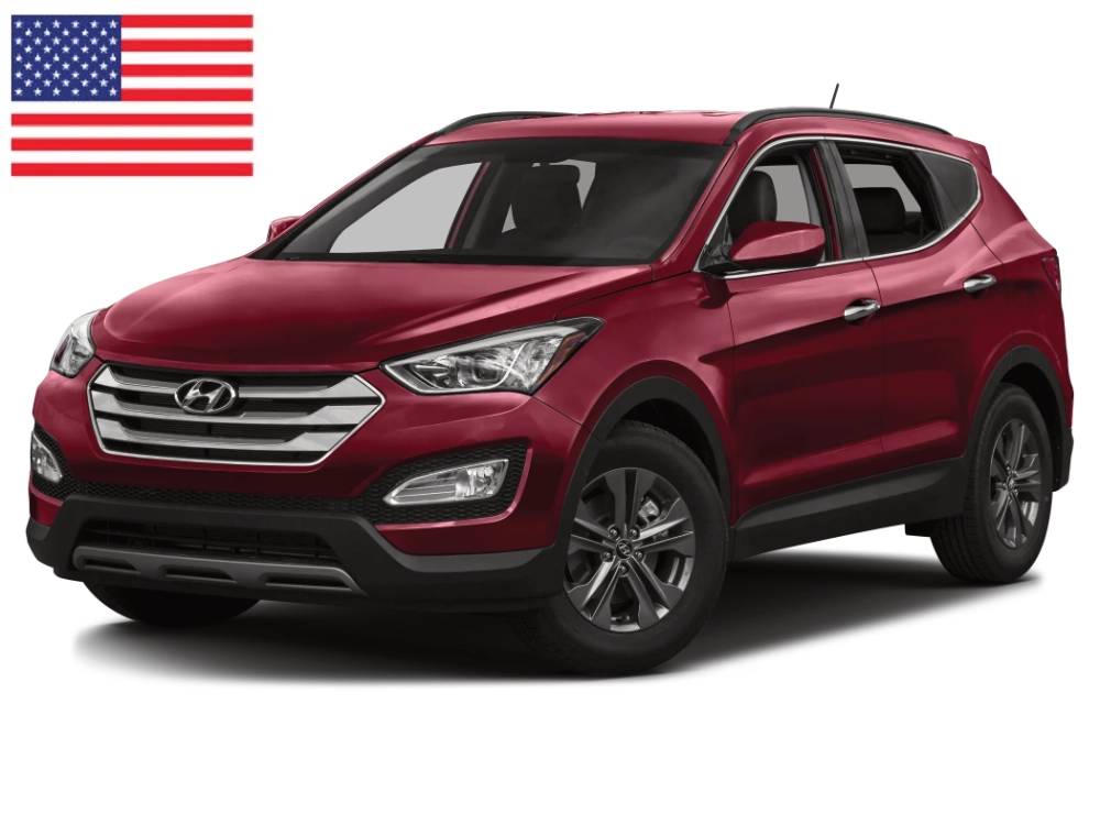 Hyundai Santa Fe DM | NC SUV