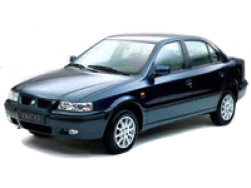 Двірники Samand / Iran Khodro / IKCO Samand Седан 2001-2011