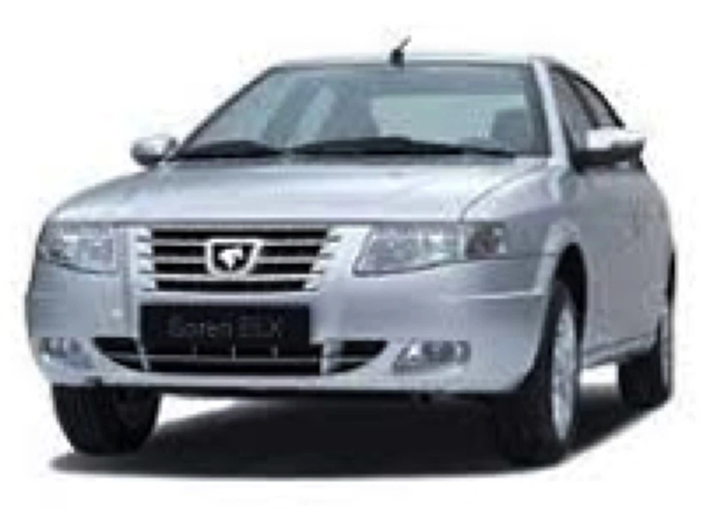 Двірники Samand / Iran Khodro / IKCO Soren Седан 2007-2019