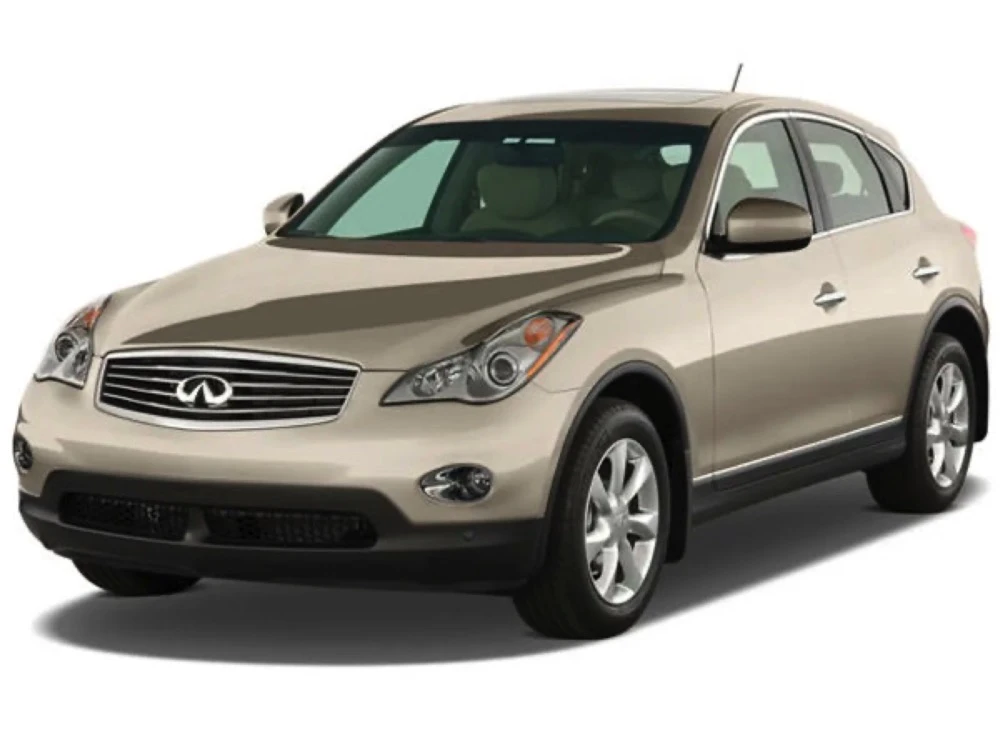 Дворники Infiniti EX EX25, EX35, EX37, EX30d 2007-2014
