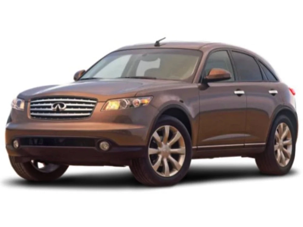 Дворники Infiniti FX 1 S50 FX35, FX45 2003-2008