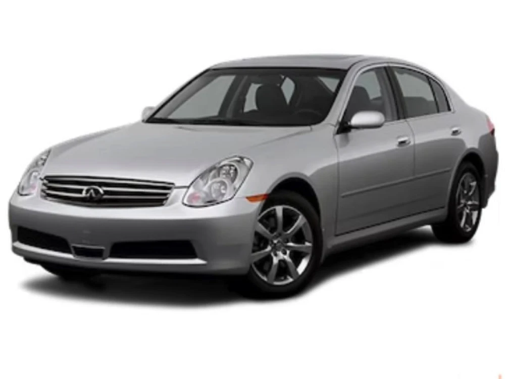 Infiniti G 3 V35 G25, G35