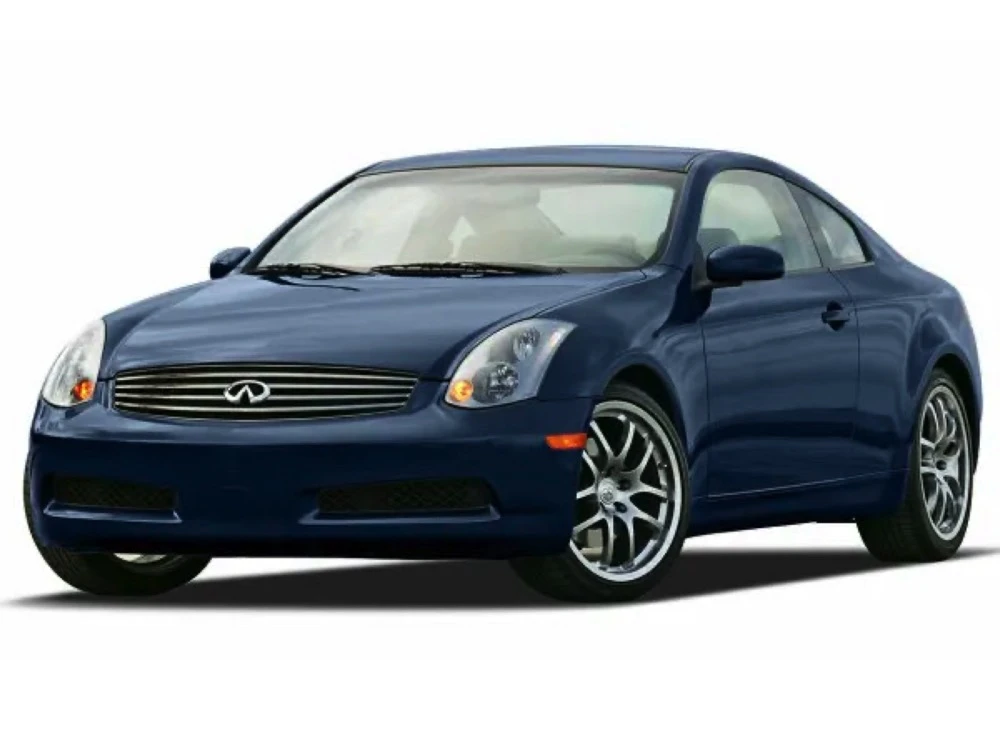 Infiniti G 3 V35 coupe G35
