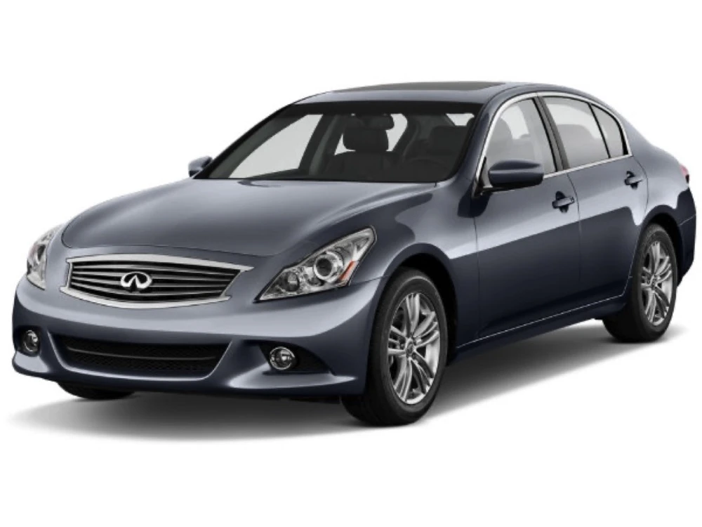 Infiniti G 4 V36 G25, G35, G37