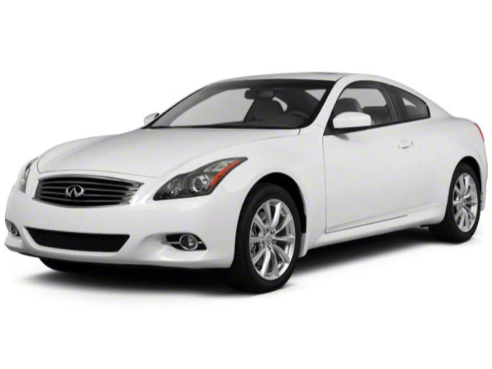Infiniti G 4 V36 coupe G37