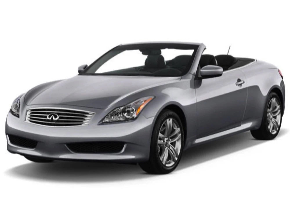 Infiniti G 4 V36 cabrio G37