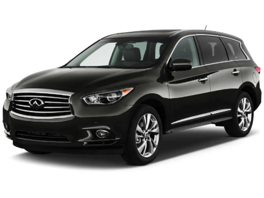 Infiniti JX L50 JX35