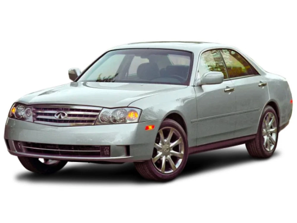 Infiniti M 2 Y34 M45