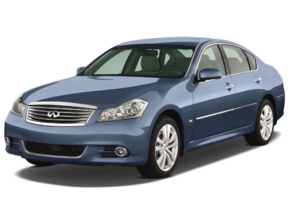 Дворники Infiniti M 3 Y50 M35, M45 2005-2010