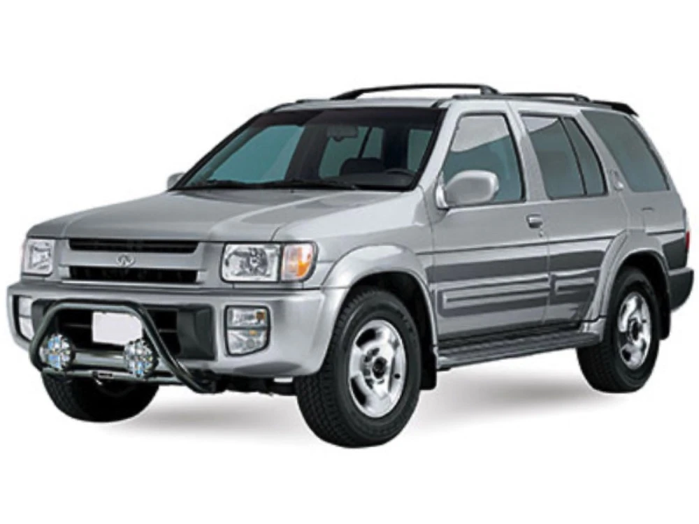 Дворники Infiniti QX4 SUV 1996-2003