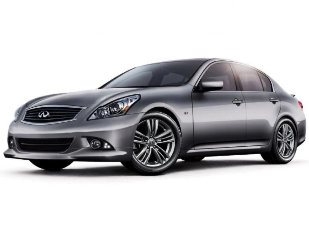 Infiniti Q40 V36