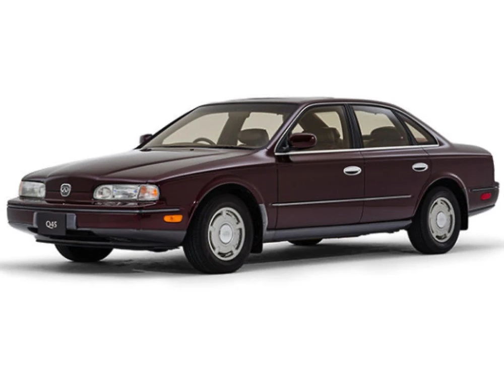 Infiniti Q45 1 G50