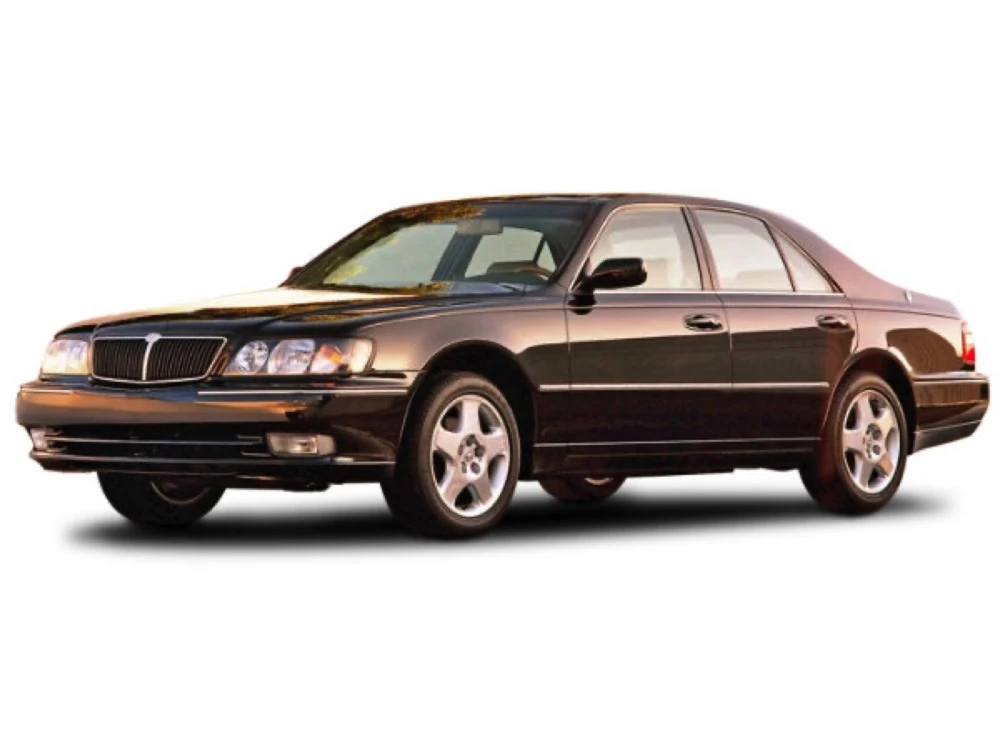Infiniti Q45 2 Y33