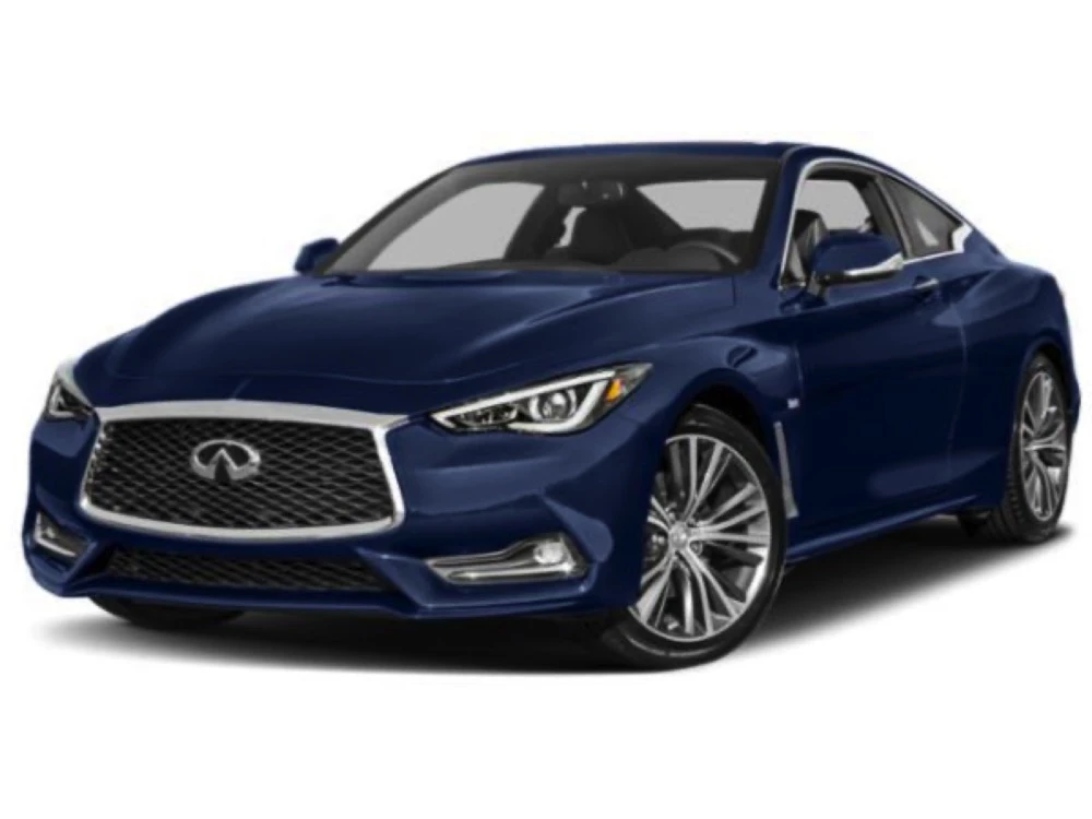 Infiniti Q60 coupe