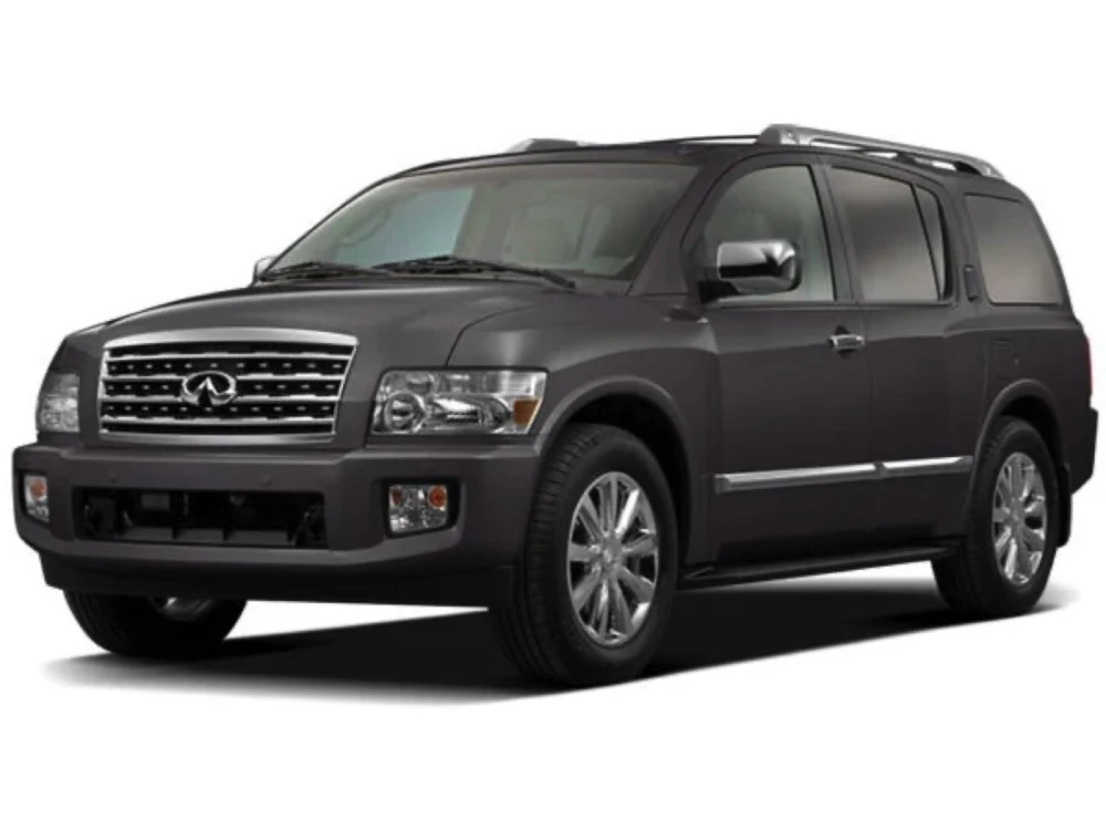 Дворники Infiniti QX56 1 JA60 2003-2010