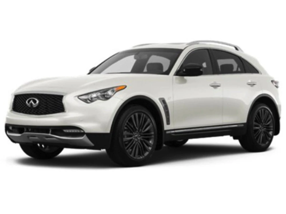 Дворники Infiniti QX70 S51 2013-2017