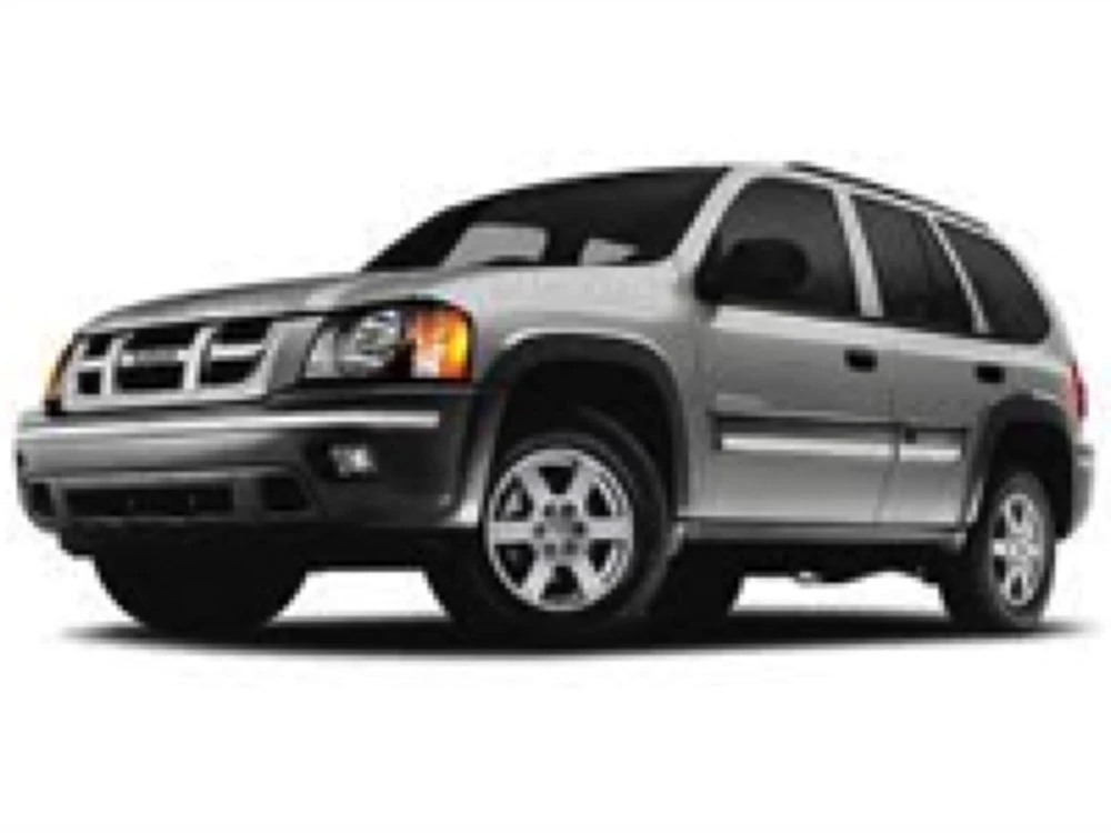 Дворники Isuzu Ascender Кроссовер 2003-2015