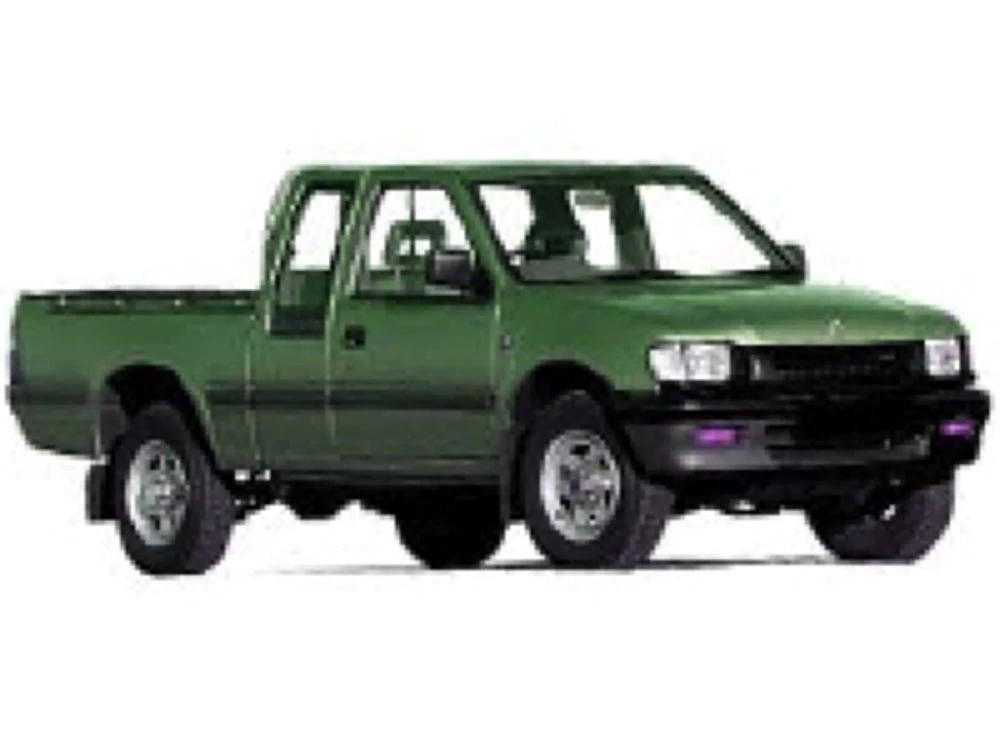 Isuzu Campo Пикап