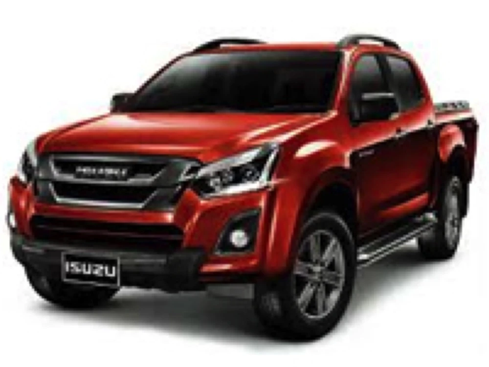 Дворники Isuzu D-Max Пикап 2012-2019