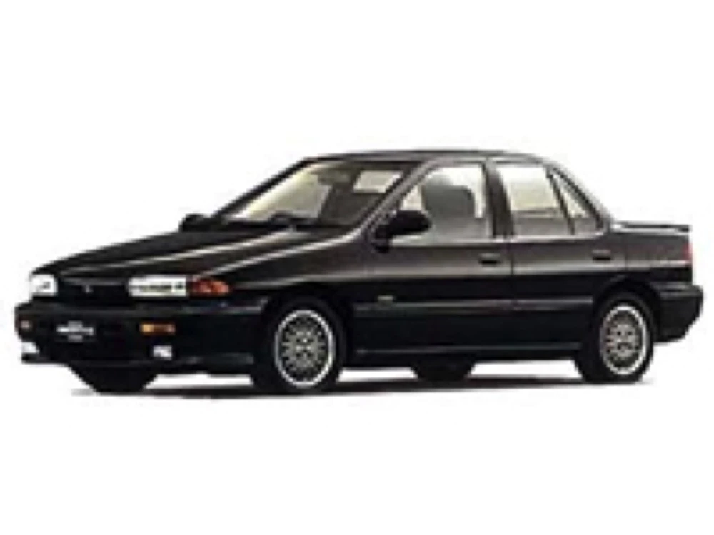 Isuzu Gemini Седан
