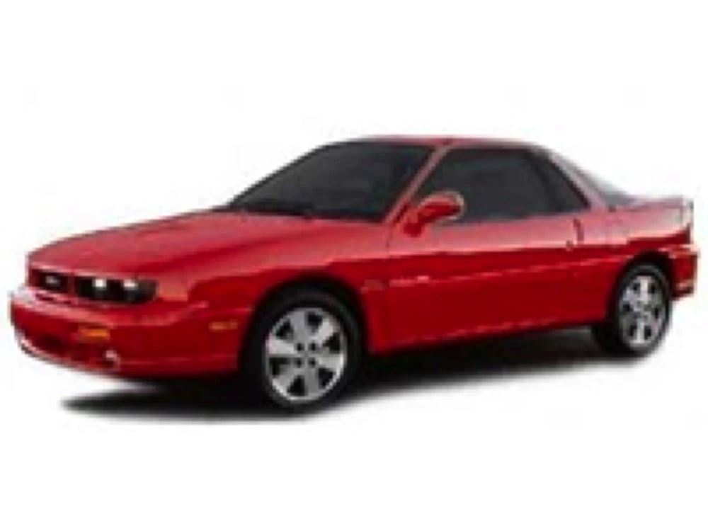 Isuzu Impulse Купе