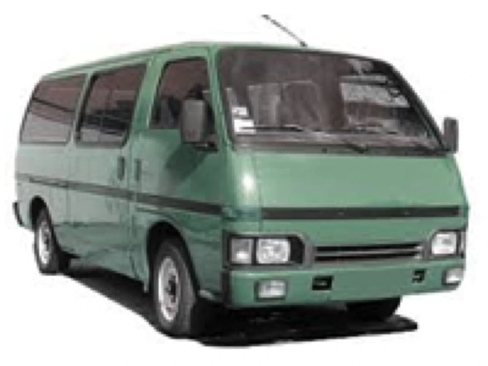 Дворники Isuzu Midi Минивен 1988-2015