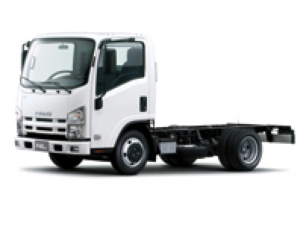 Isuzu Serie N Фургон