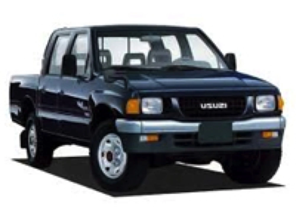 Isuzu Pick Up Пикап