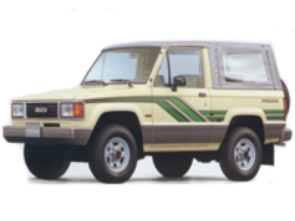 Дворники Isuzu Trooper Внедорожник 1983-1991