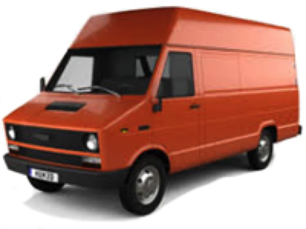 Двірники Iveco Daily/Turbo Daily Фургон/Микроавтобус 1978-1990