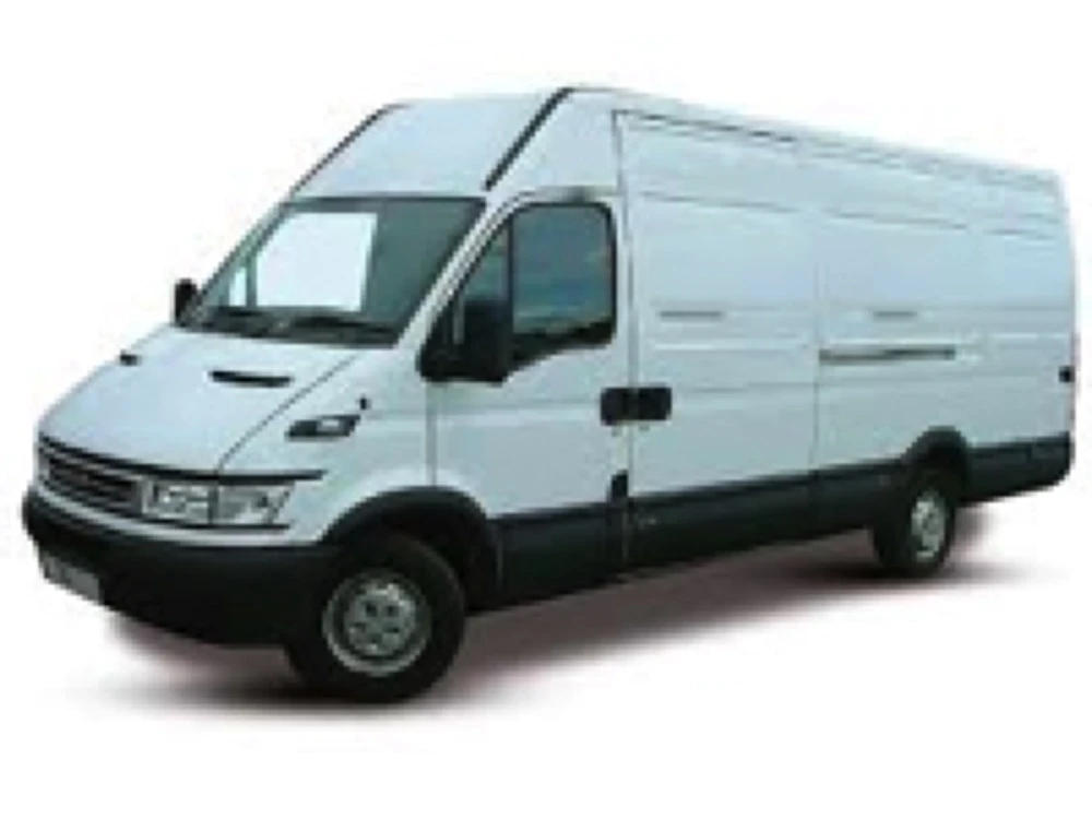 Двірники Iveco Daily/Turbo Daily Фургон/Микроавтобус 2000-2006