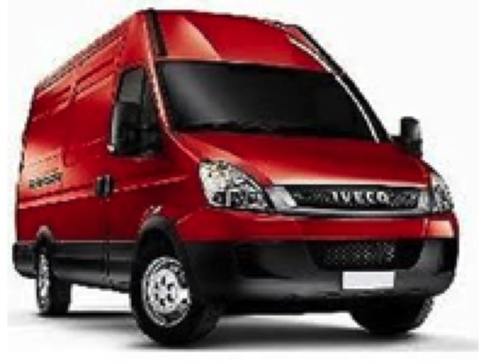 Двірники Iveco Daily/Turbo Daily Фургон/Микроавтобус 2006-2011