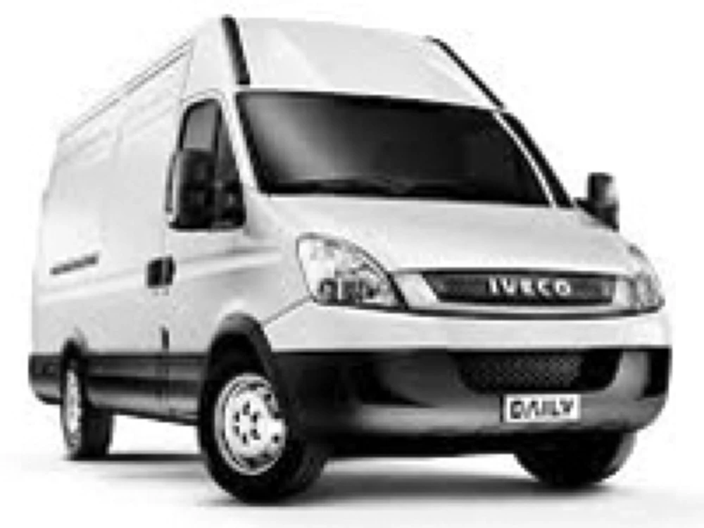 Двірники Iveco Daily/Turbo Daily Фургон/Микроавтобус 2011-2014