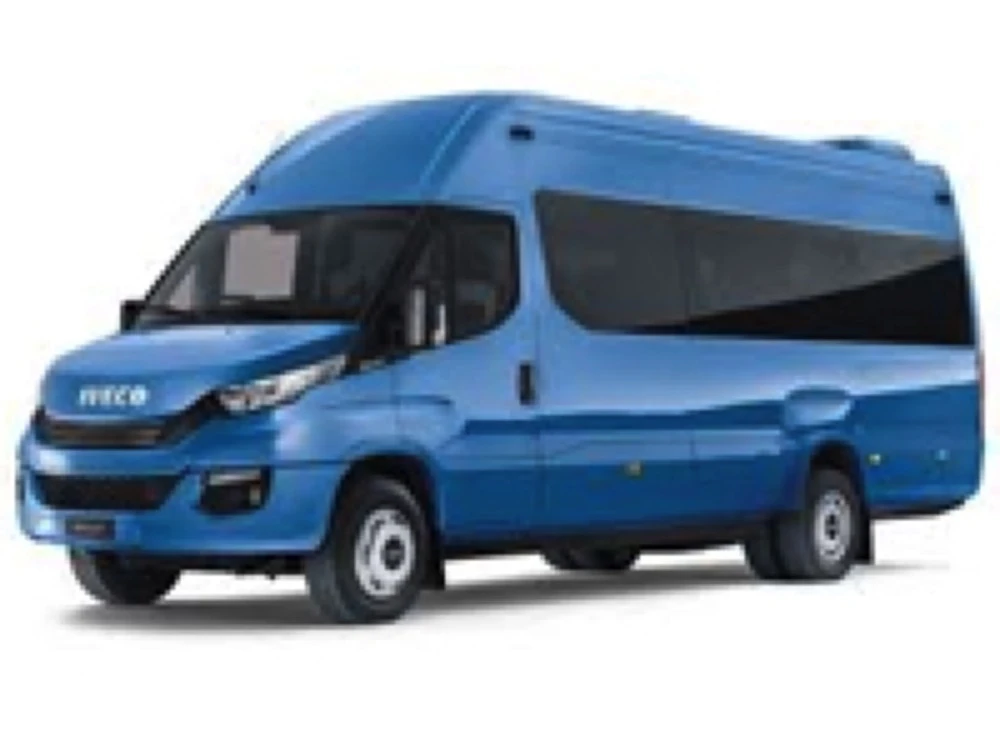 Двірники Iveco Daily/Turbo Daily Фургон/Микроавтобус 2014-2026