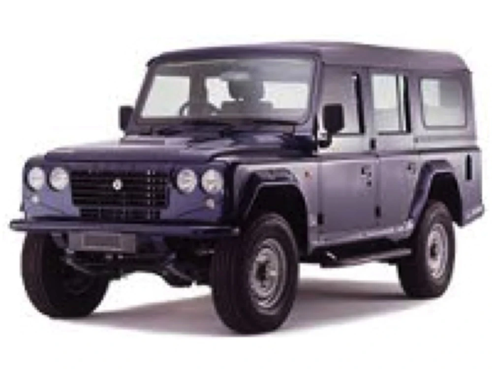 Двірники Iveco Massif Внедорожник 2008-2019