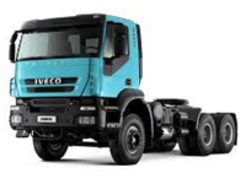 Двірники Iveco Trakker Грузовик 2008-2019