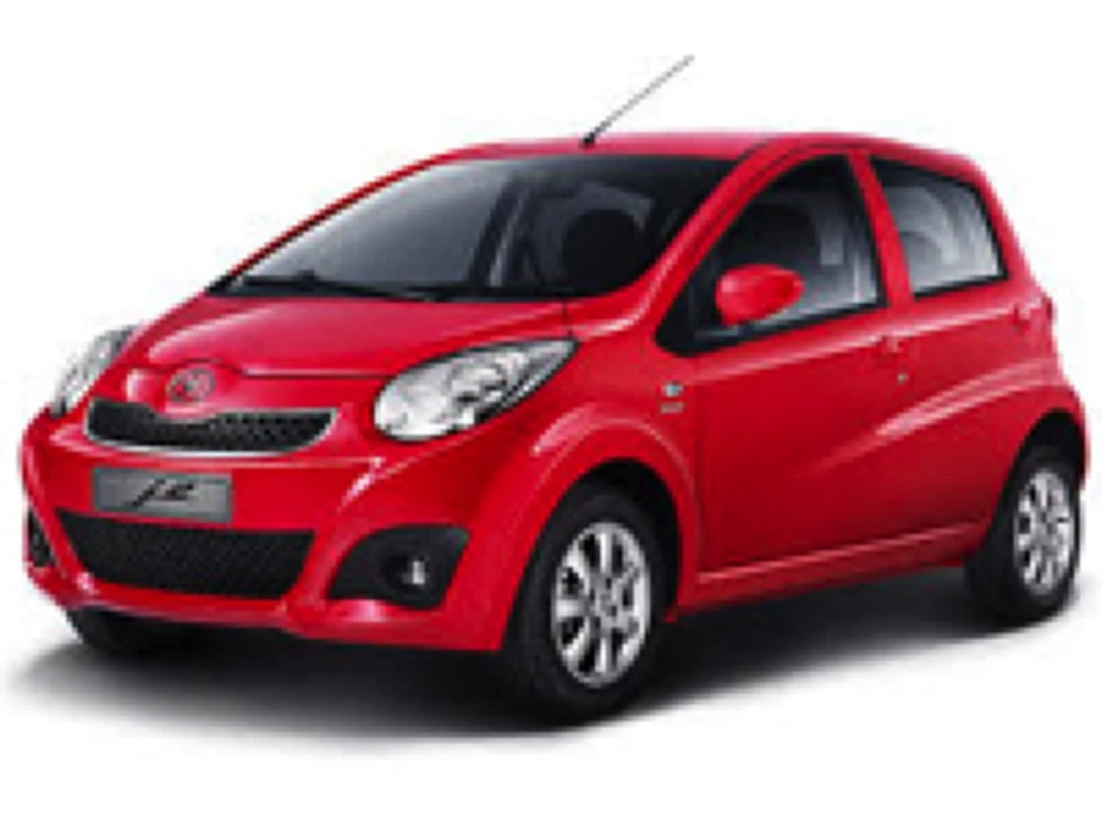 Двірники JAC J2 Хетчбек 2010-2019