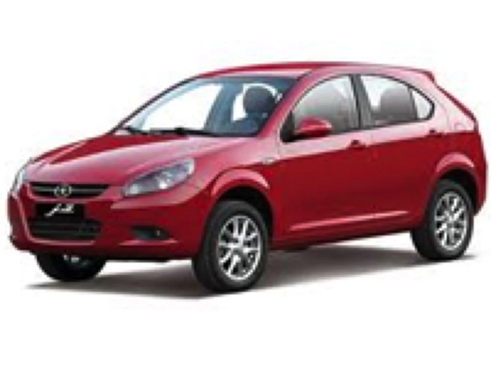 Двірники JAC J3 Хетчбек 2009-2019